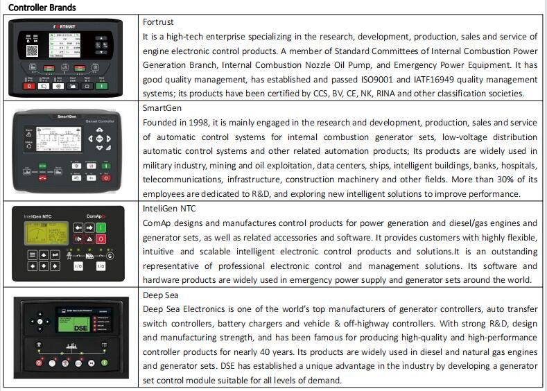 450 KW Cummins Diesel Generator Set Container Type Cummins Generator Engine