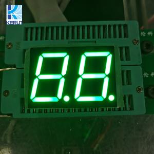 Wholesale 0.8&quot; Two Digit Green 7 Segment Numeric LED Display For Air Conditioner from china suppliers