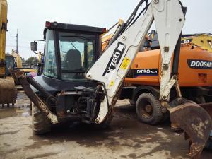 Used Terex XT760B Backhoe Loader