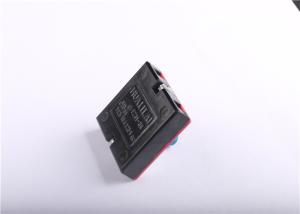 Professional Small Rotary Selector Switch 100000 Cycles Operating Life