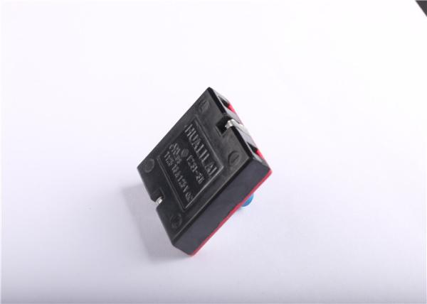 Quality Professional Small Rotary Selector Switch 100000 Cycles Operating Life for sale