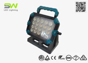 China 6500 Lumens Rechargeable Site Inspection Light With 18V 20V Makita Tool Battery on sale