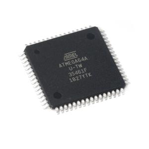 Wholesale SMT SRAM Integrated ATMEGA64A-AU IC Circuit Components from china suppliers