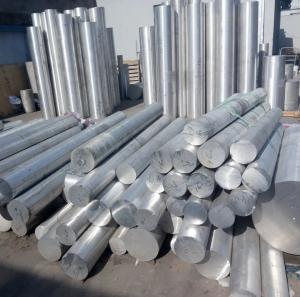 Wholesale Bright Finish Aluminium Rod Alloy Bar  7075 T6 75mm Diameter For Industrial Use from china suppliers