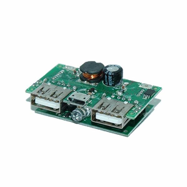 Lead Free Turnkey PCB Assembly SMT PCBA Printed Circuit Board FR4 Material