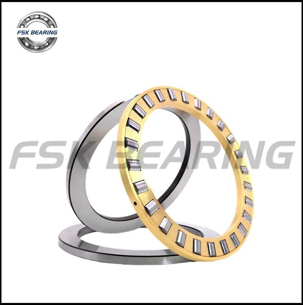 Wear-resistant E-2408-A Thrust Cylindrical Roller Bearings 711.2*914.400*114.3 mm