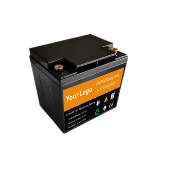 Trolling Motor Starting Rechargeable Lithium Ion Battery 12V 20Ah 400CCA