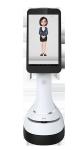 Multifunctional Jupiter AI Service Robot Environmentally Friendly