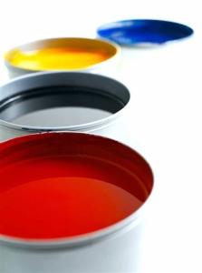 China 13000RPH Graphic Sublimation Printing Ink Anti Skinning on sale
