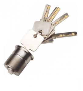 China cylinder slot lock on sale