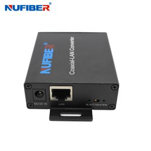 China NF-1802 12V DC 2KM 1 LAN Port 2 Wire Ethernet Extender For CCTV IP Devices on sale