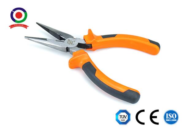 Quality Heavy Duty End Cutting Nippers Plier For Solar System for sale