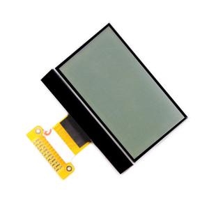 Wholesale Transmissive Monochrome Lcd Display Module 12864 Dot Matrix FPC Line from china suppliers