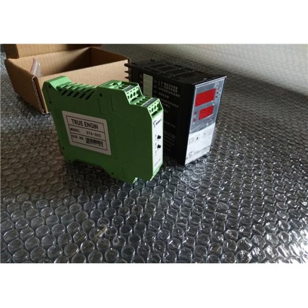 STM-10PD Tension Meter ISO Standard DC 24V Strain Gauge Meter For Tension Control System