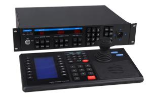 Wholesale 64x16 Analog Audio Video Matrix Switch Controller / AV Matrix Switcher High Speed from china suppliers