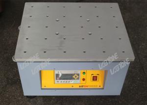 Wholesale 15-60Hz Mechanical Shaker Table Vibration Bench For Production Line Vibration Testing from china suppliers