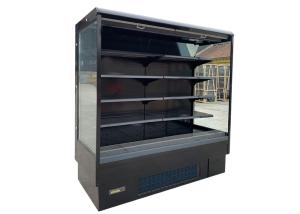 Wholesale Integral Multideck Vertical Open Display Chiller 1955mm Wide Open from china suppliers