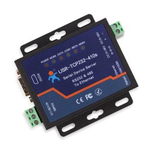 Wholesale [USR-TCP232-410s] Modbus Gateway - Industrial Serial Ethernet server converter with RS232/RS485 from china suppliers