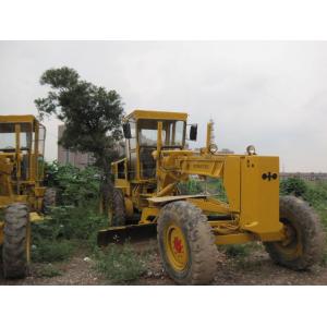 Wholesale used Komatsu motor grader,used graders,komatsu graders from china suppliers