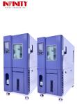 Programmable High Low Temperature Humidity Test Chamber Temperature Range -20C ～