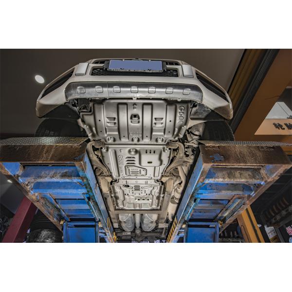 Direct Sale 4x4 Exterior Accessories Aluminum Alloy Skid Plate for Mercedes G500