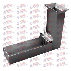 Wholesale L Shape Box Apparatus Concrete Testing Equipment from china suppliers