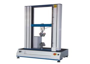 Wholesale Double Column Extensometer Computer Tensile Compression Testing Machine from china suppliers