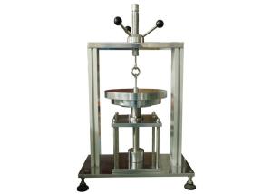 IEC 60884-1 Figure 8 Compression Resistance Performance Tester For Plug 300N Single Working Station