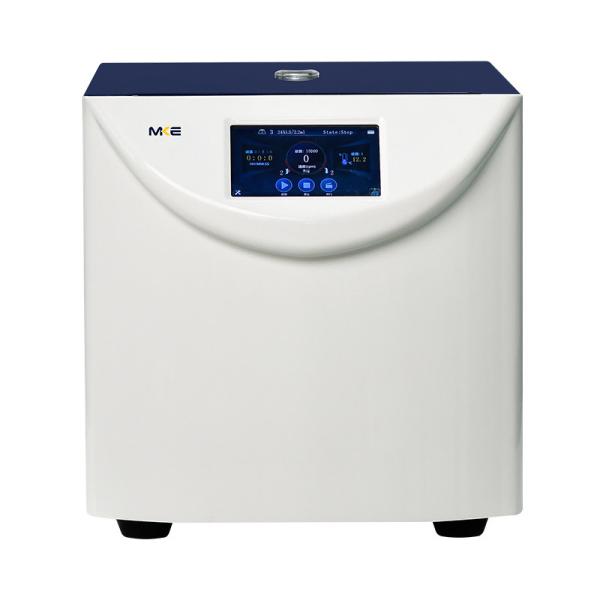 Quality Temperature Control Laboratory Centrifuge Machine 2ml/5ml/10ml/15ml/50ml/100ml for sale