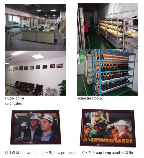 TUV approved ip65 led mining cordless rechargeable headlamp