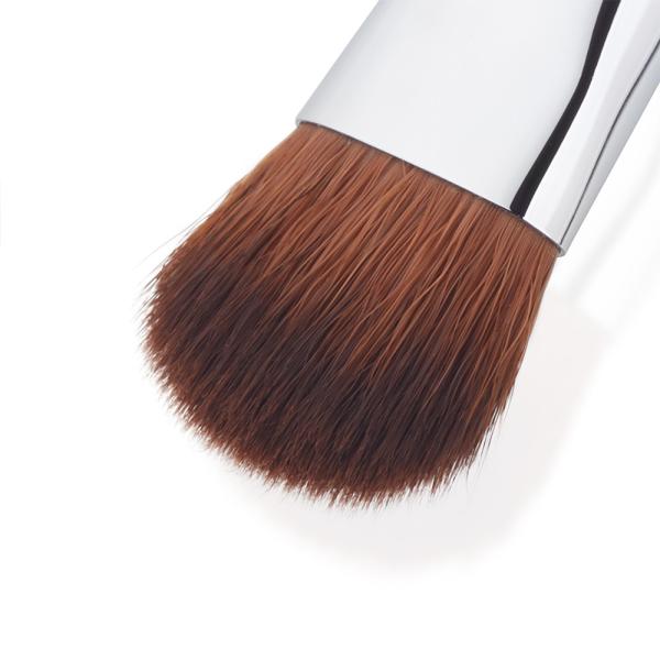 Soft Eyeshadow Medium Shader Brush Densely Packed Dome Shaped