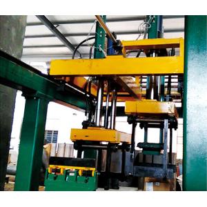 Wholesale Automatic Horizontal High Pressure Molding Line , Flaskless Molding Machine from china suppliers