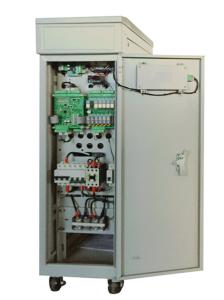 China SBW / DBW Automatic Industrial Voltage Regulator Three Phase 120KVA on sale