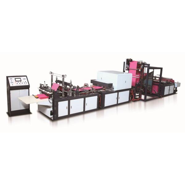 Multifunction Non Woven Bag Making Machine