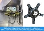 SMTCL High-efficiency Vertical CNC Lathe V6H Heavy Duty Vertical Lathe Machine