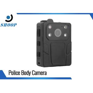 Buy cheap Wide Angle 140 Degree Security Guard Body Camera 32GB IP67 With 2 IR Lights from wholesalers