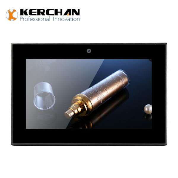 Quality High Resolution Retail LCD Screens SD Card U Disk Support Customized Size for sale
