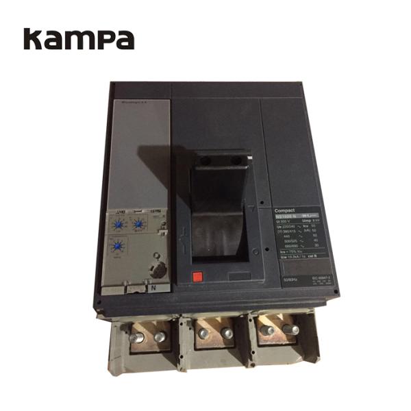 Industrial Use Ns 3p MCCB 1250AMP Molded Case Circuit Breaker 1600A Nsx