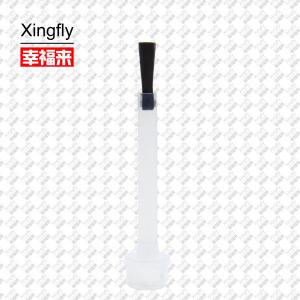 Wholesale Flat Gel Nail Polish Brush Screw Cap Plastic Material For Bottles from china suppliers