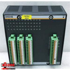 Wholesale DIO248 BACHMANN I/O MODULE from china suppliers