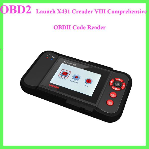 Quality Launch X431 Creader VIII Comprehensive OBDII Code Reader for sale