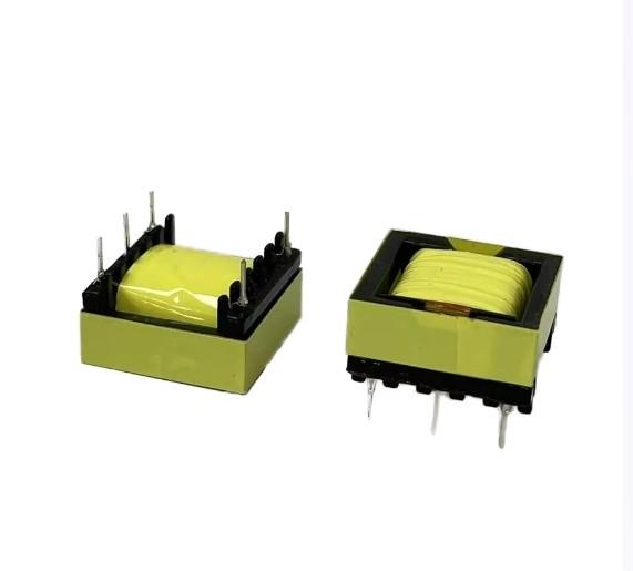 Quality Customized ZXY-EFD20 Horizontal High Frequency Transformer Step Up Transformer for sale