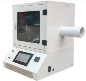 Wholesale Conveyor Belt Vertical Burning Test Chamber ISO 340 AS1334.10 Conveyor Belt Vertical &amp; Horizontal Burning Test Machine from china suppliers