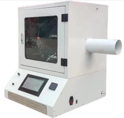 Conveyor Belt Vertical Burning Test Chamber ISO 340 AS1334.10 Conveyor Belt