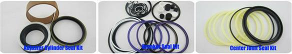 Professional Hydraucli Breaker Parts FINE20 Hydraulic Hammer Breaker Seal Kits