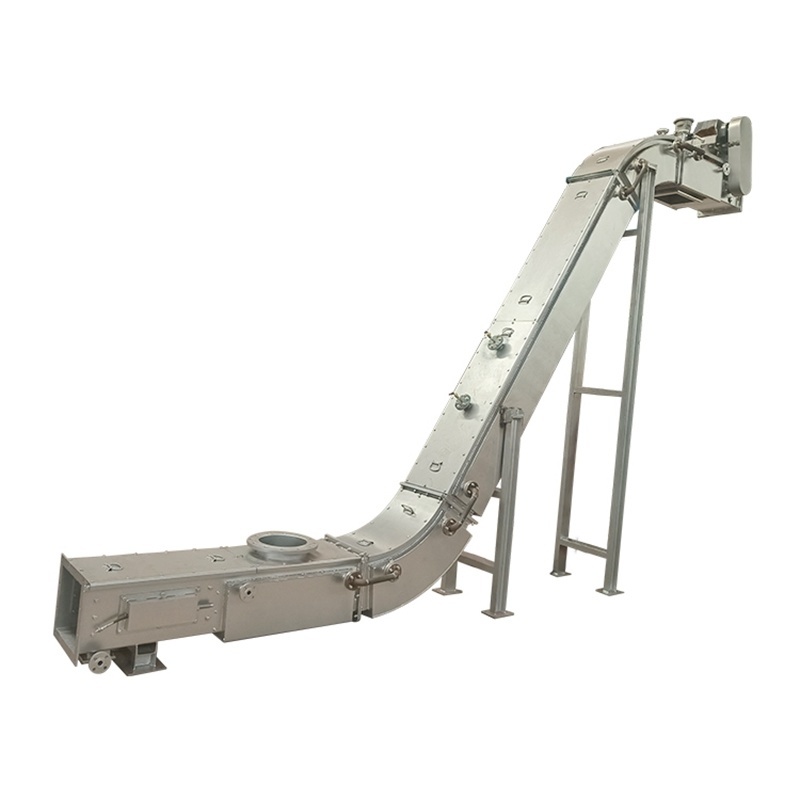 OEM Custom Professional Large Model Scraper Drag Chain Conveyor