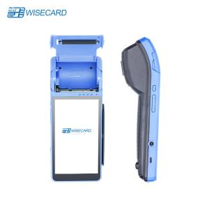 Wholesale Portable Android Handheld POS With Inbuilt Printer from china suppliers