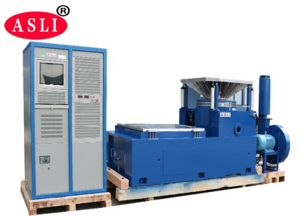 Quality CE Approved Electrodynamic Shaker Vibration Test Equipment 3rd party calibrated for sale