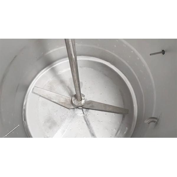 Stainless Steel 1000lt Beer Brewing Equipment for Your Brewery Business