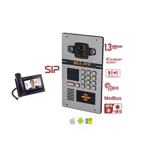 Wholesale Two Way Talk Motion Detection Multi Apartment Intercom Entry Systems from china suppliers